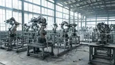 Pendanaan Jumbo XPeng untuk Robot IRON, Bidik Produksi Massal Akhir 2026