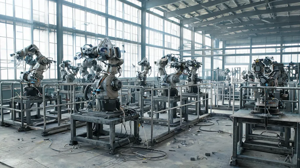Pendanaan Jumbo XPeng untuk Robot IRON, Bidik Produksi Massal Akhir 2026